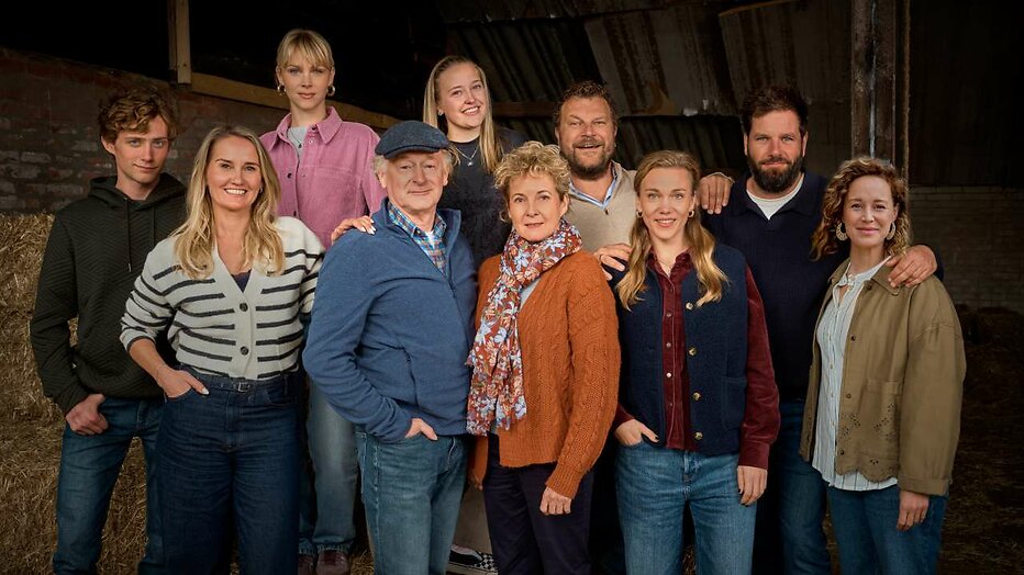 Cast Woeste Grond S3