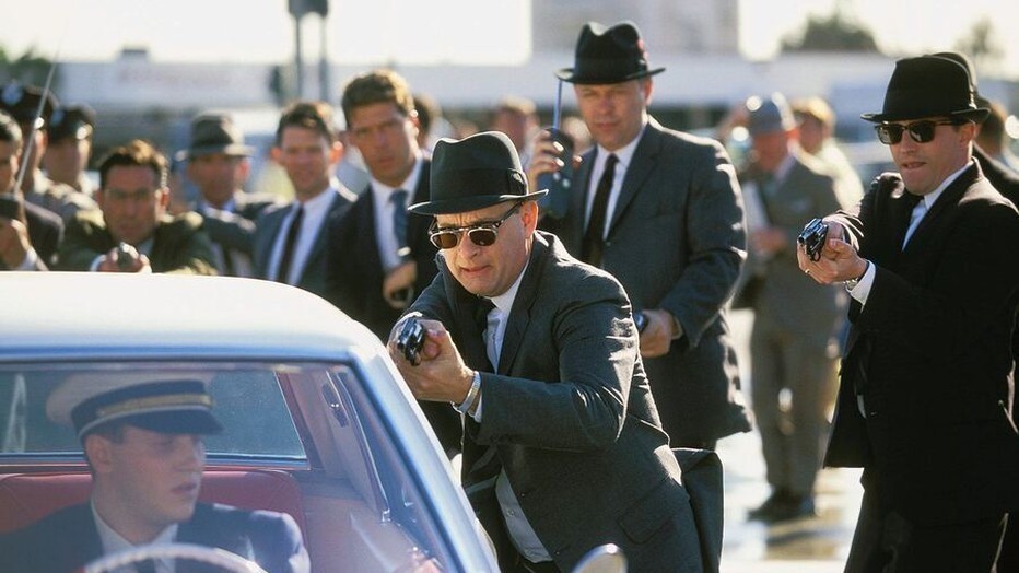 Tom Hans in Catch Me If You Can