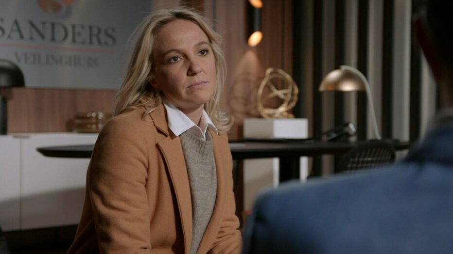 Marit Meijeren als Cato in GTST Marit Meijeren als Cato in GTST