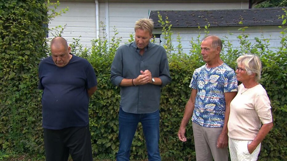 Cees en Johan hebben het niet gezellig.