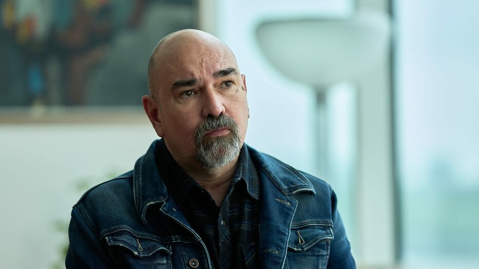 Cees Geel in Flikken Rotterdam