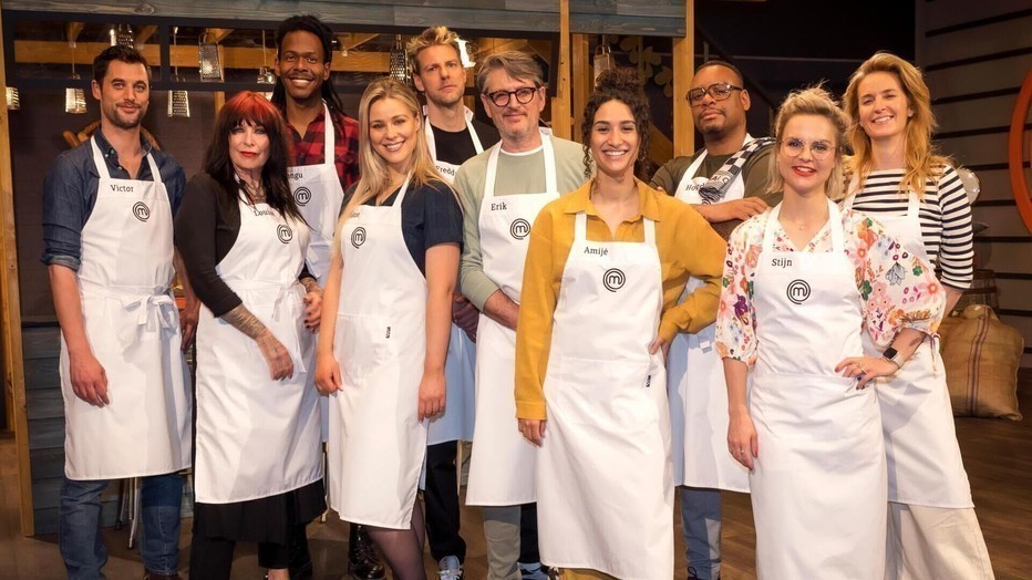 Celebrity MasterChef Nederland Celebrity MasterChef Nederland