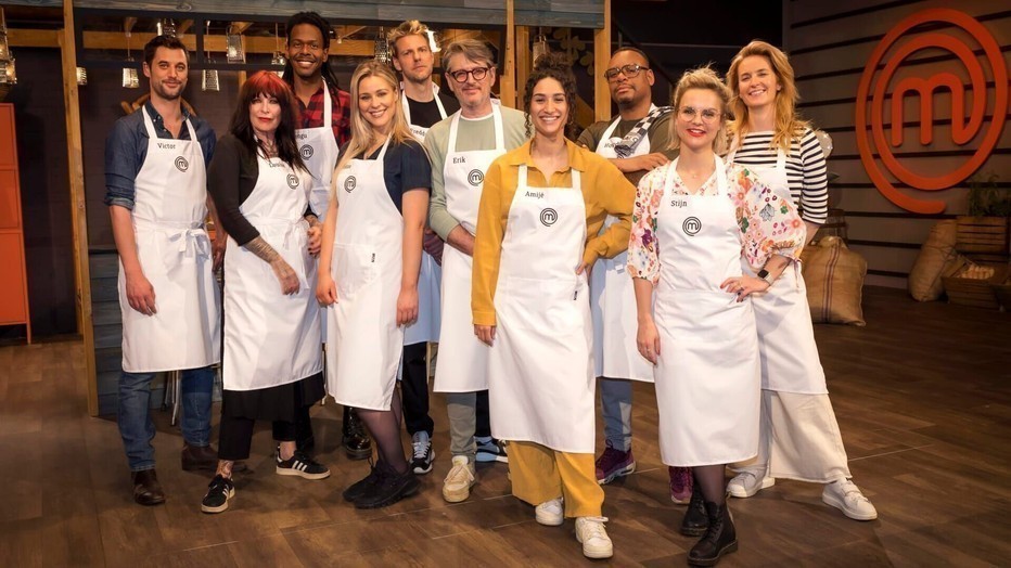 Celebrity MasterChef Nederland Celebrity MasterChef Nederland