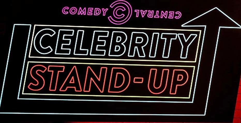 Boerin Bertie wordt comedian in Celebrity Stand-Up Boerin Bertie wordt comedian in Celebrity Stand-Up