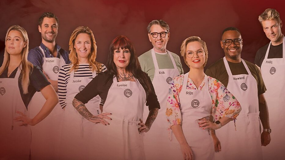 Kandidaten Celebrity Masterchef NL op Viaplay Kandidaten Celebrity Masterchef NL op Viaplay