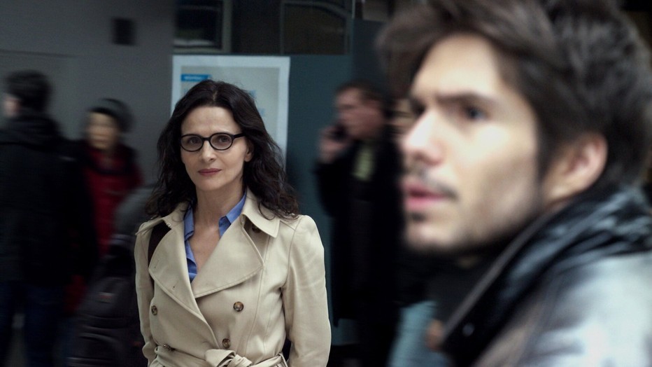 Juliette Binoche in Celle que vous croyez