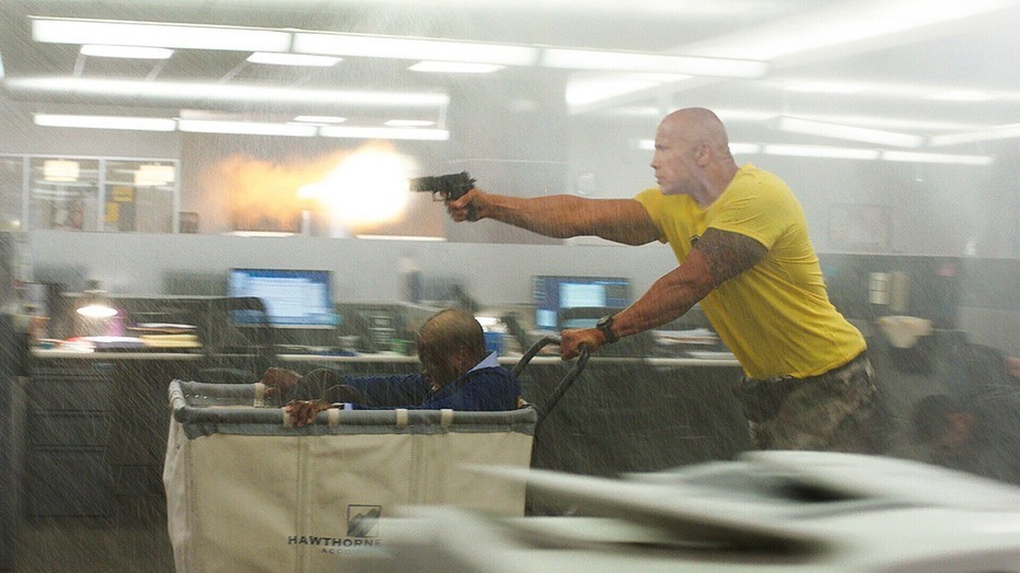 Central Intelligence