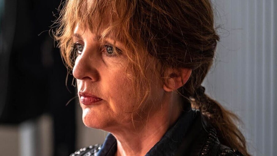 Maaike Cafmeyer als Chantal Vantomme in Chantal