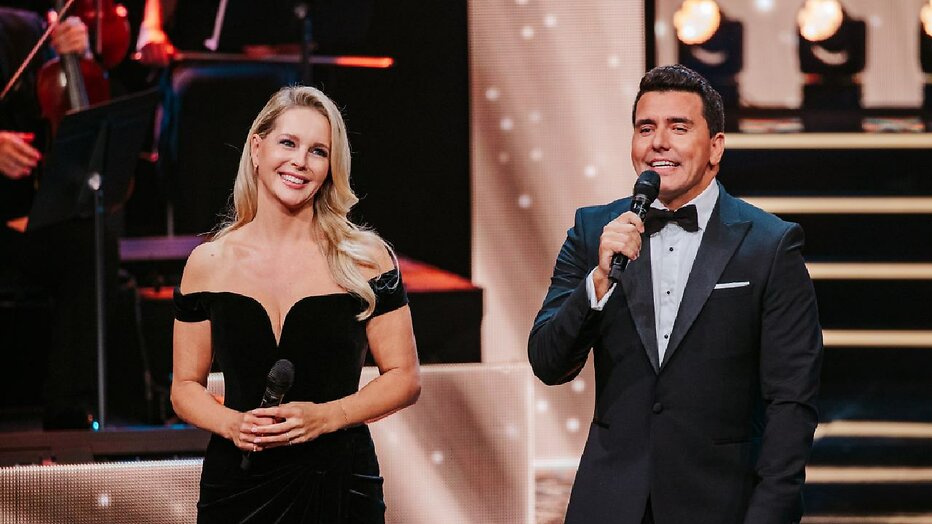 Chantal Janzen & Jan Smit