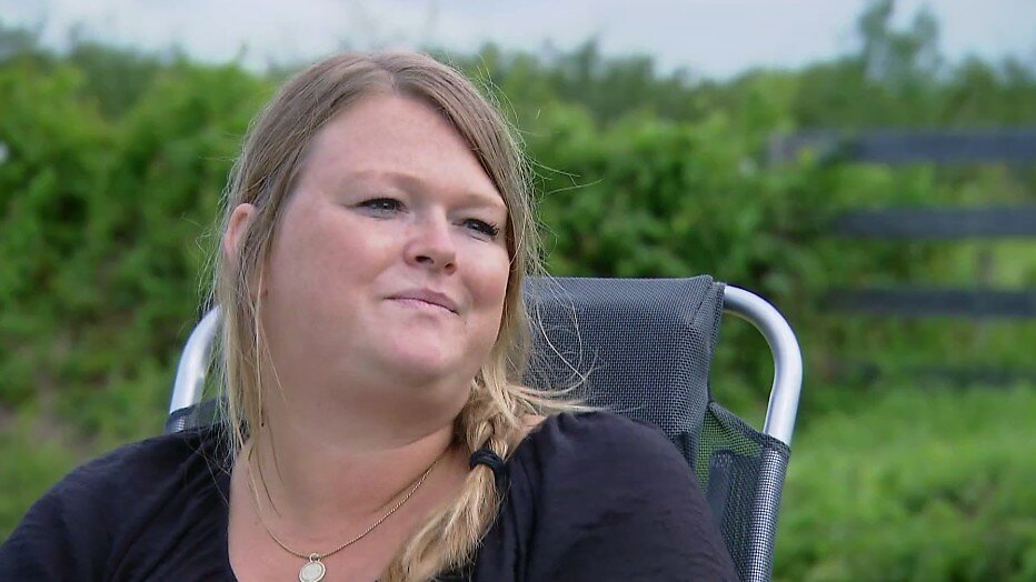 Chantal in Obese Chantal in Obese