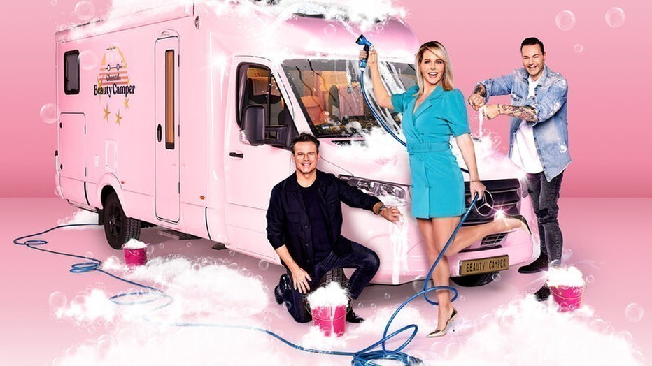 Chantals beauty camper Chantals beauty camper