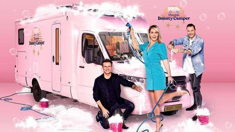 Chantals beauty camper Chantals beauty camper