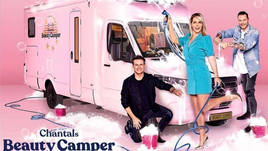 Chantals beauty camper Chantals beauty camper