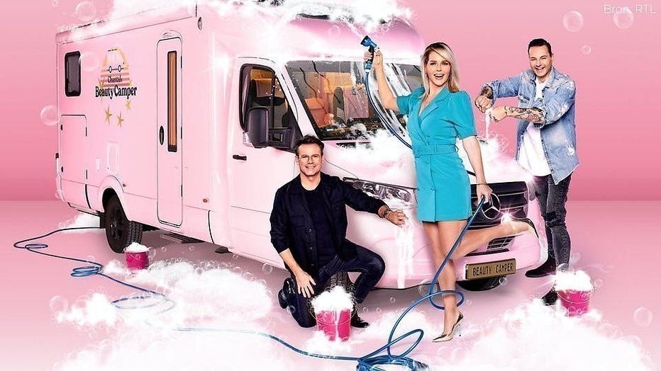Chantals Beauty camper Chantals Beauty camper