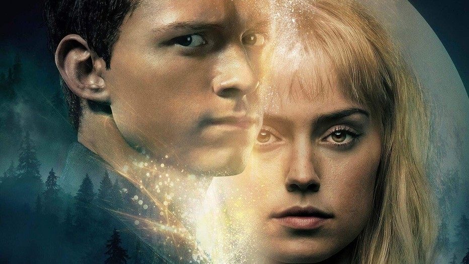 Tom Holland en Daisy Ridley in Chaos Walking Tom Holland en Daisy Ridley in Chaos Walking