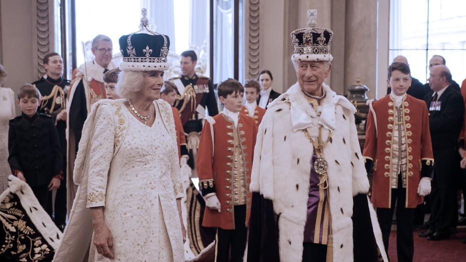 Charles III: The coronation year Charles III: The coronation year