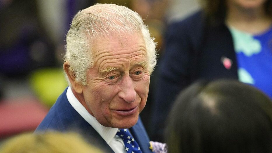 Koning Charles III Koning Charles III