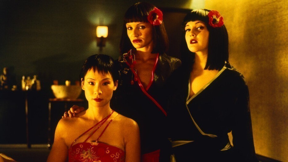 Charlie's Angels: Full Throttle Charlie's Angels: Full Throttle