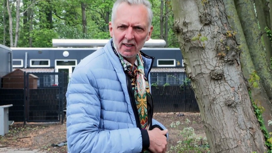 Martien Meiland in Chateau Meiland