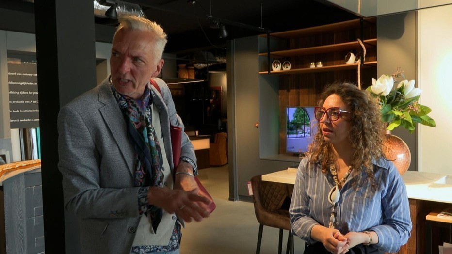 Martien Meiland in Chateau Meiland