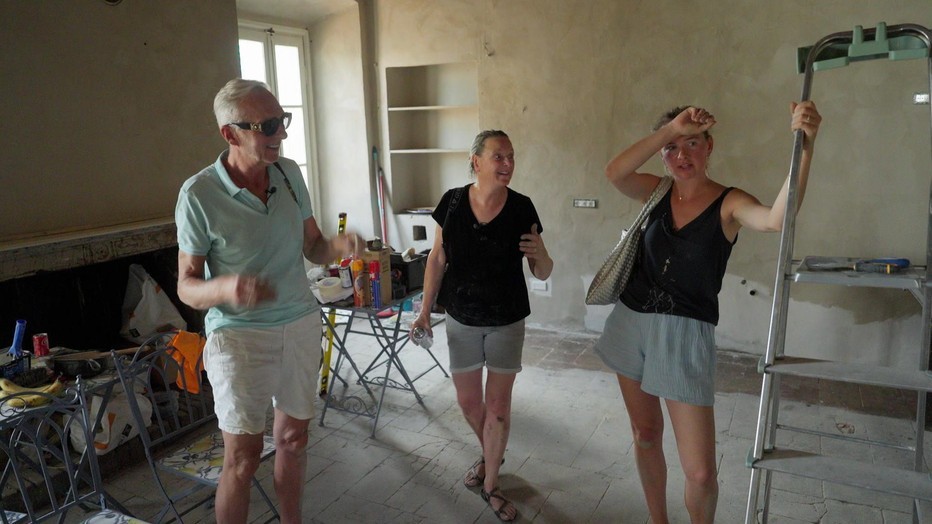 Martien, Erica & Maxime Meiland