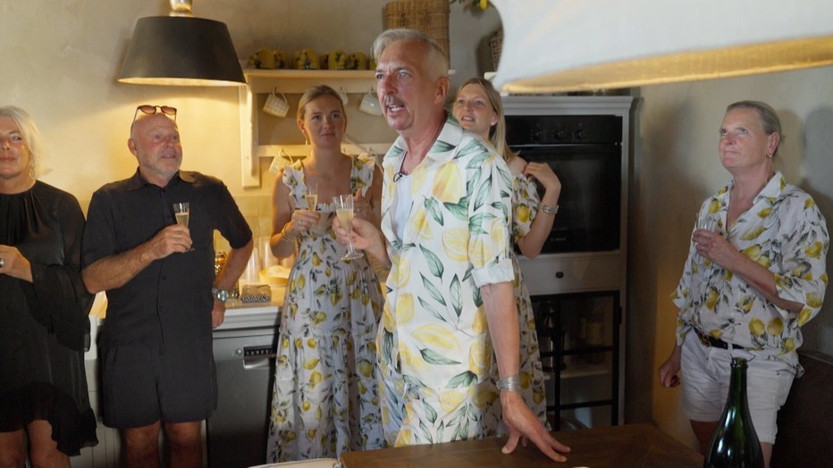 Martien Meiland in Chateau Meiland: La Dolce Vita