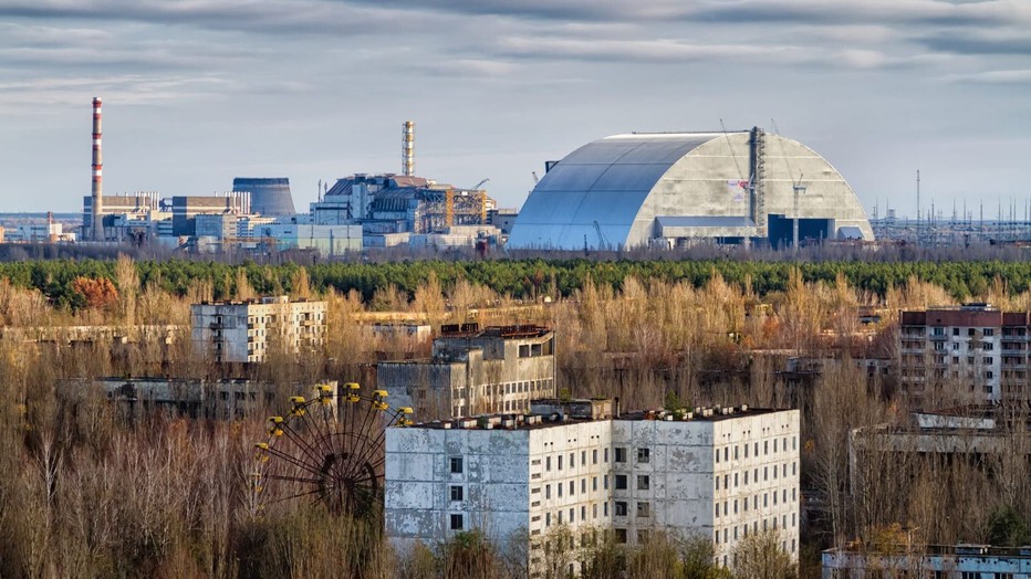 Chernobyl: Days that Shocked the World