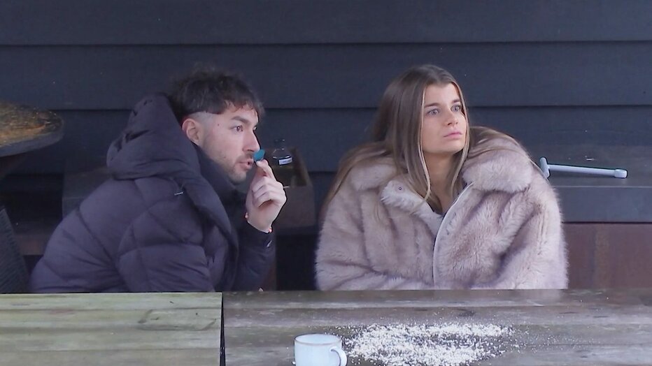 Thomas en Chess in De Bondgenoten