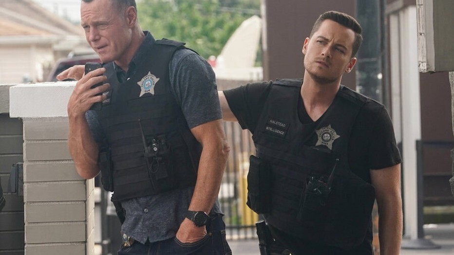 Jason Beghe als Hank Voight in Chicago P.D. Jason Beghe als Hank Voight in Chicago P.D.