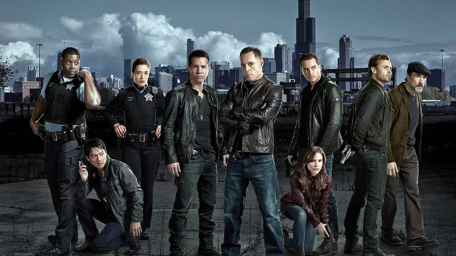 Cast van Chicago P.D.