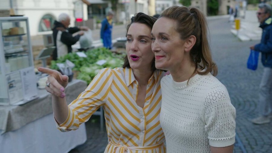 Chickslovefood on Tour