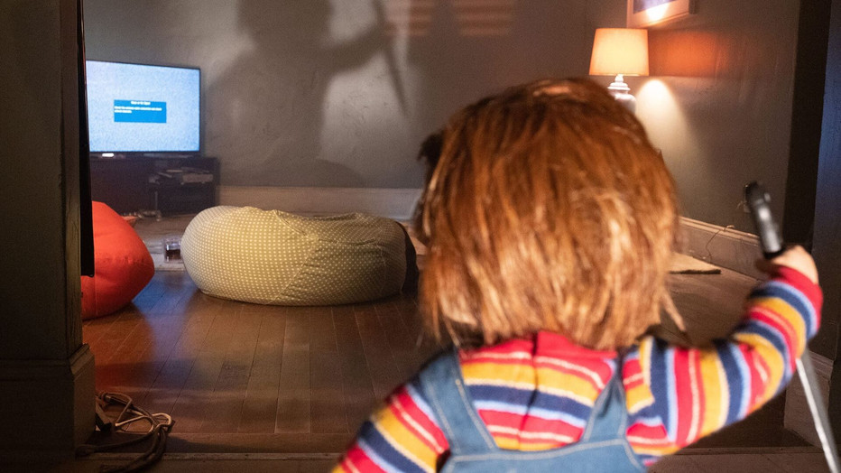 Still uit Child's Play