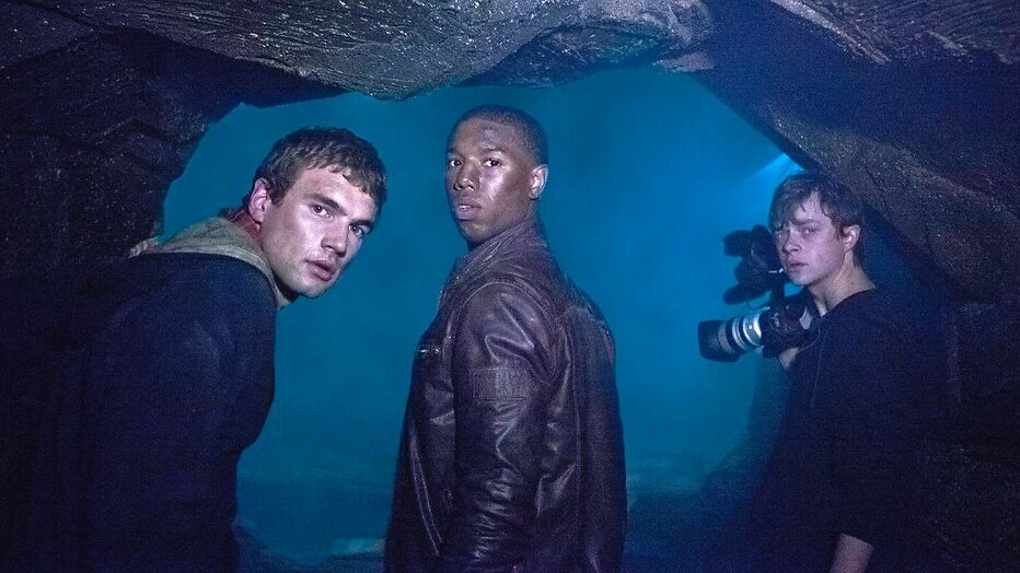 Dane DeHaan, Michael B. Jordan en Alex Russell in Chronicle