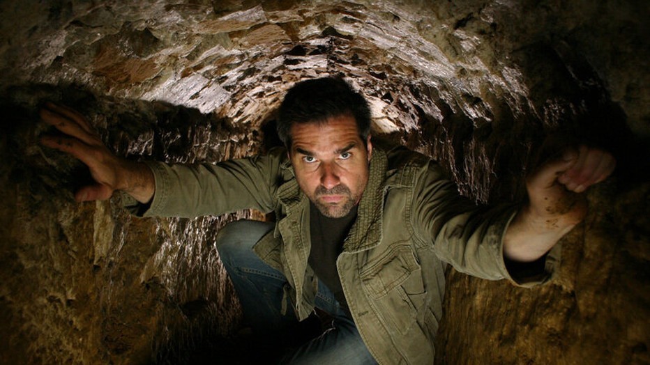 Don Wildman, Cities of the Underworld