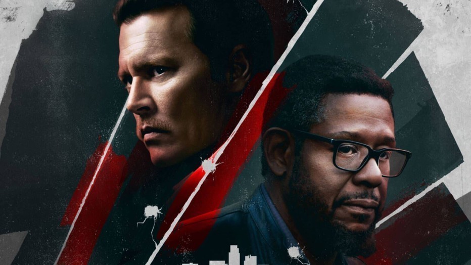 Johnny Depp vs. Forest Whitaker in City of Lies