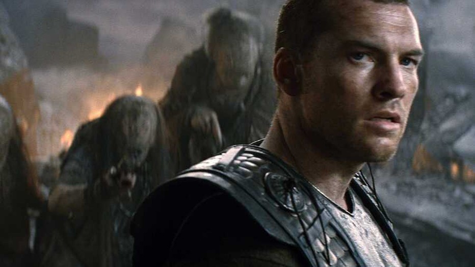 Clash of the Titans Clash of the Titans