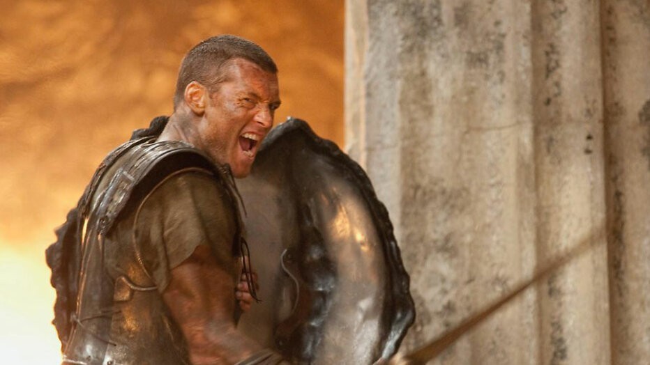 Sam Worthington in Clash of the Titans Sam Worthington in Clash of the Titans
