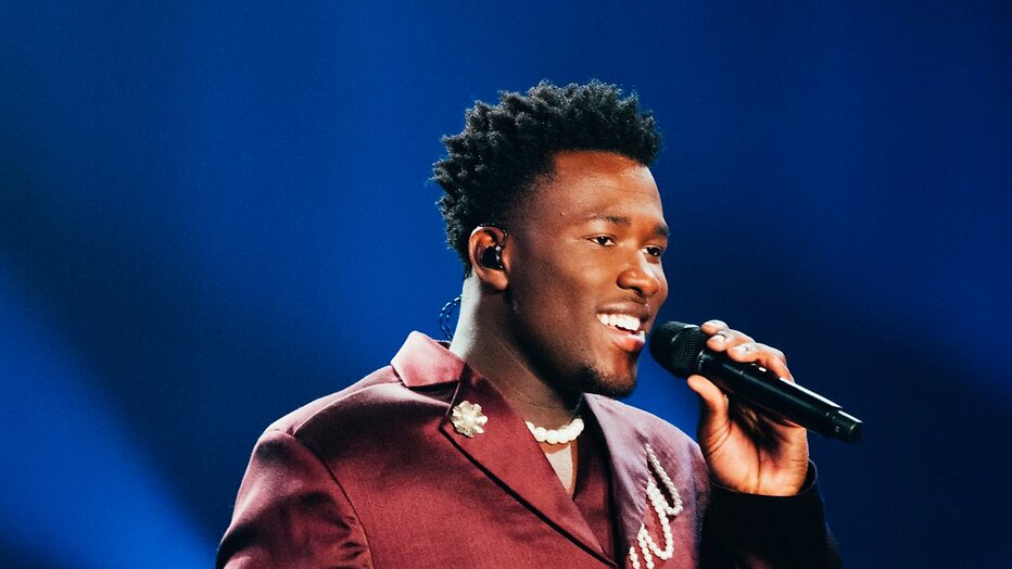 Claude op het Eurovisie Songfestival 2025 Claude op het Eurovisie Songfestival 2025