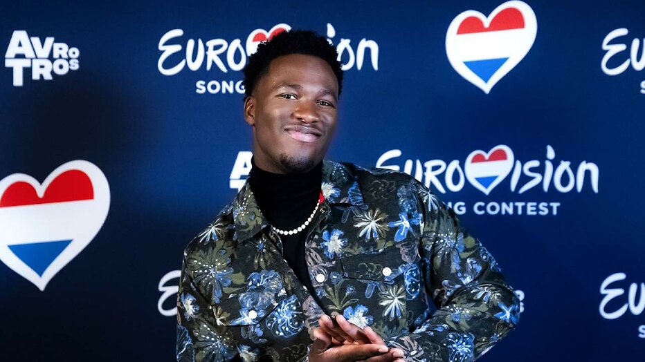 Claude voor Songfestival