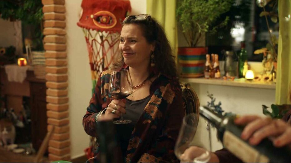 Claudia uit Winter Vol Liefde