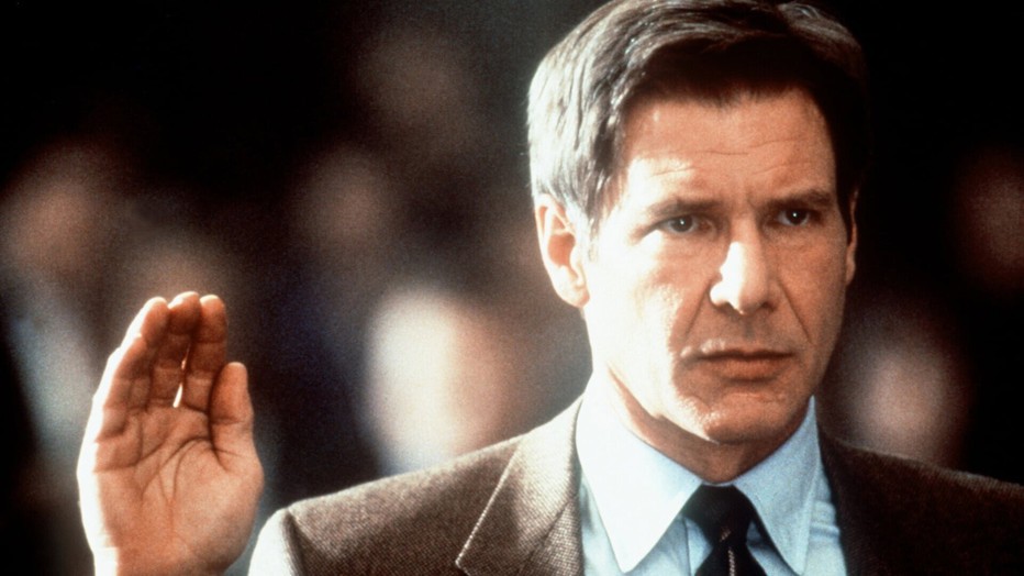 Harrison Ford in Clear and Present Danger