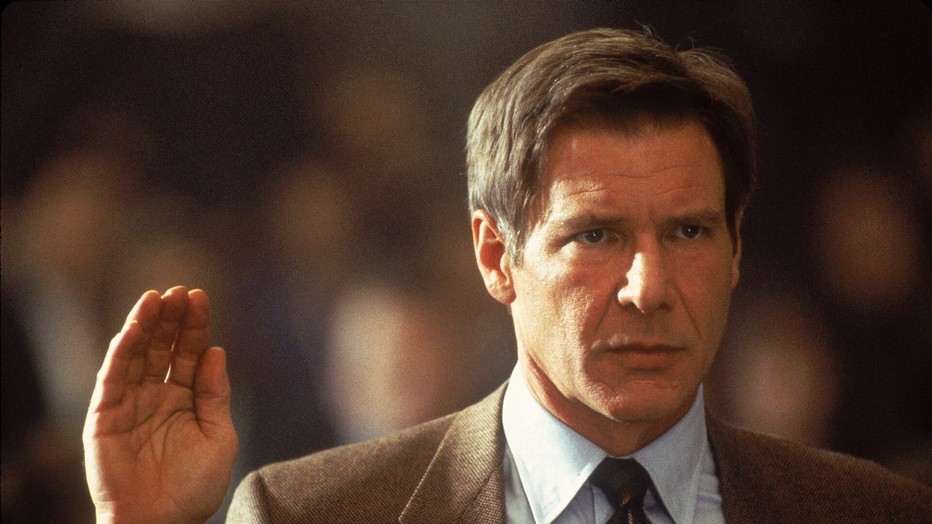 Harrison Ford in Clear and Present Danger