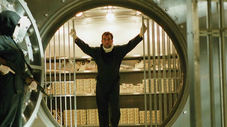 Clive Owen in Inside Man