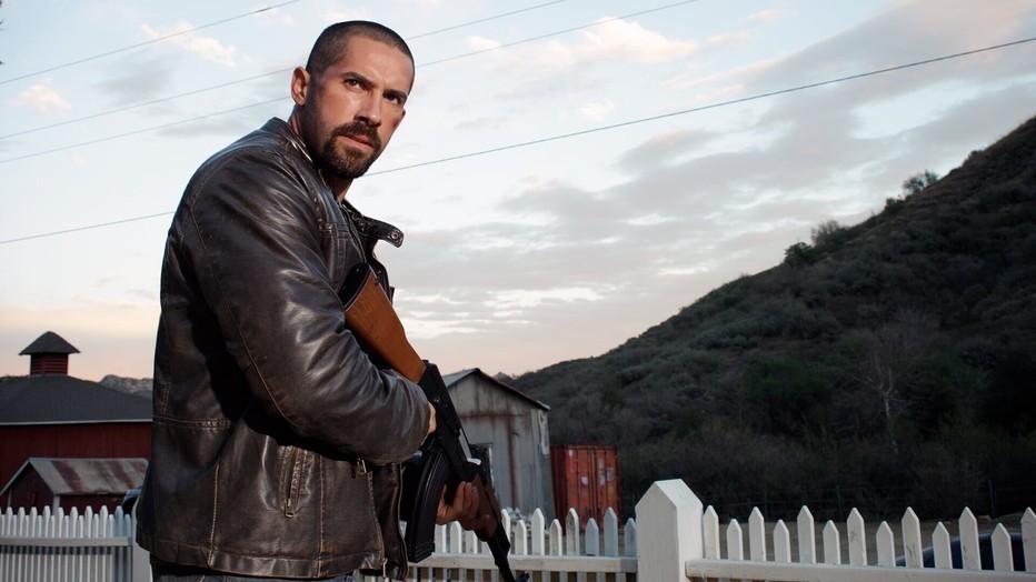 Scott Adkins in Close Range Scott Adkins in Close Range