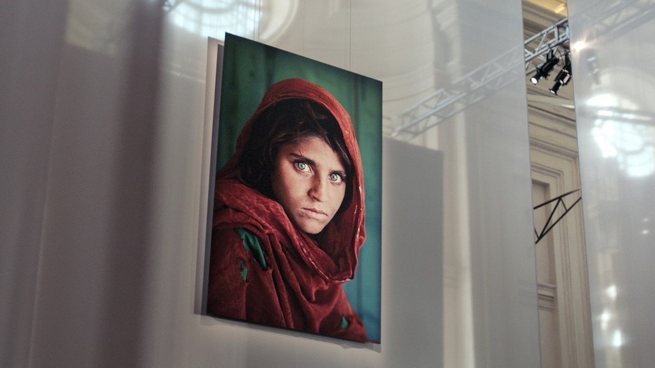 Close Up: Steve McCurry - The Pursuit of Color