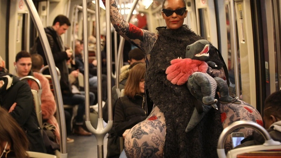 Close Up: Fashion Babylon