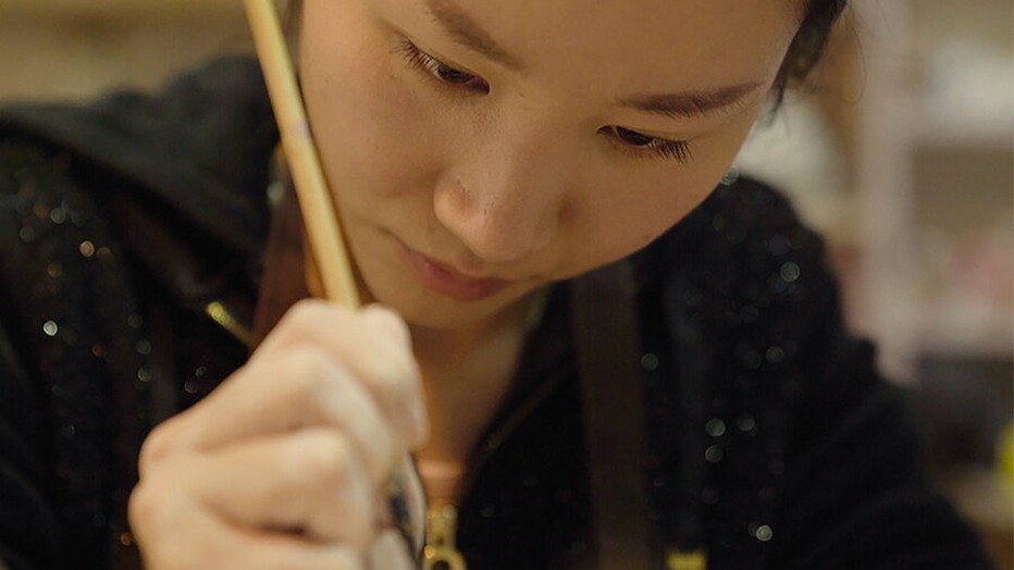 Close Up: Hidden Letters