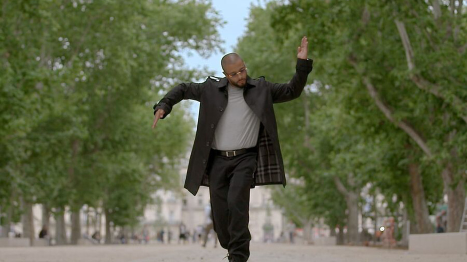 Sadeck Berrabah in Close Up