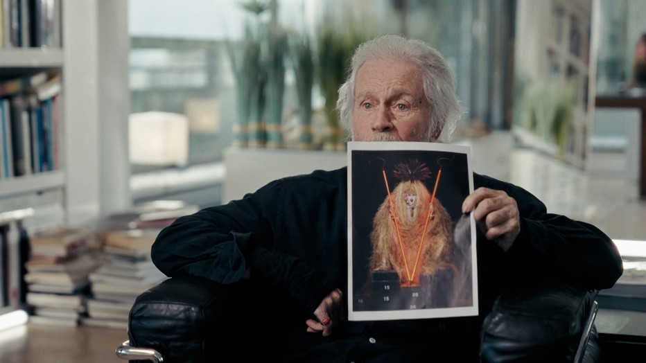 Jean Paul Goude in Close Up-documentaire