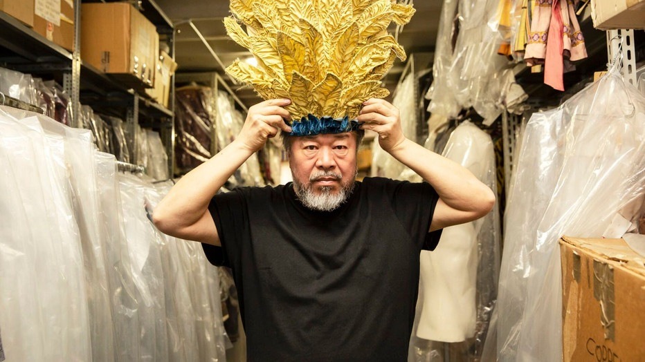 Ai Weiwei (voor Close up)